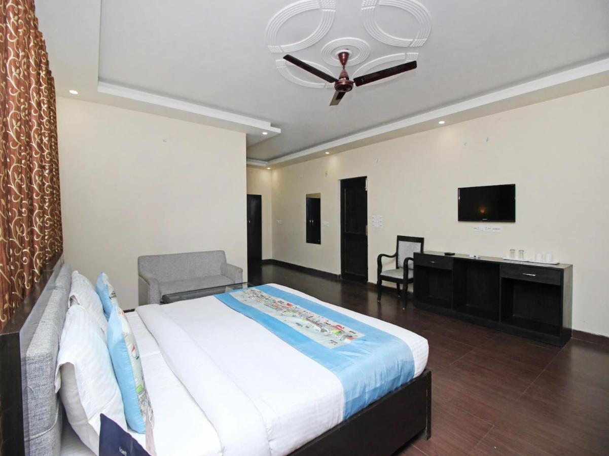 Fabhotel Shiva'S Solace Nainital Exterior foto