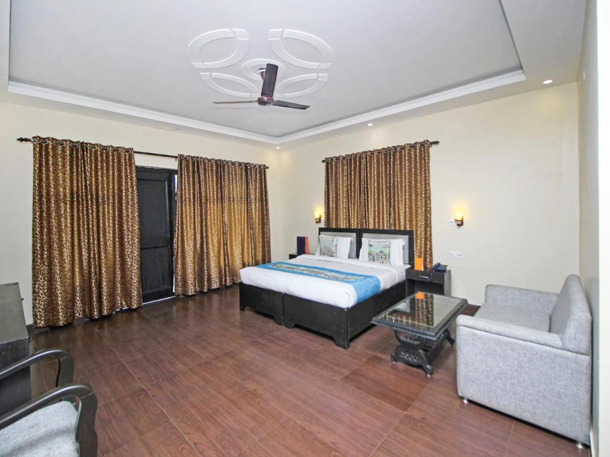 Fabhotel Shiva'S Solace Nainital Exterior foto