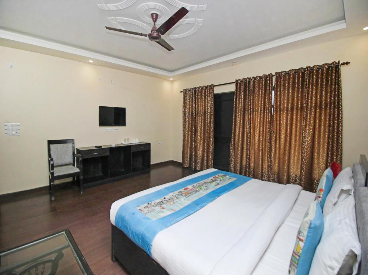 Fabhotel Shiva'S Solace Nainital Exterior foto