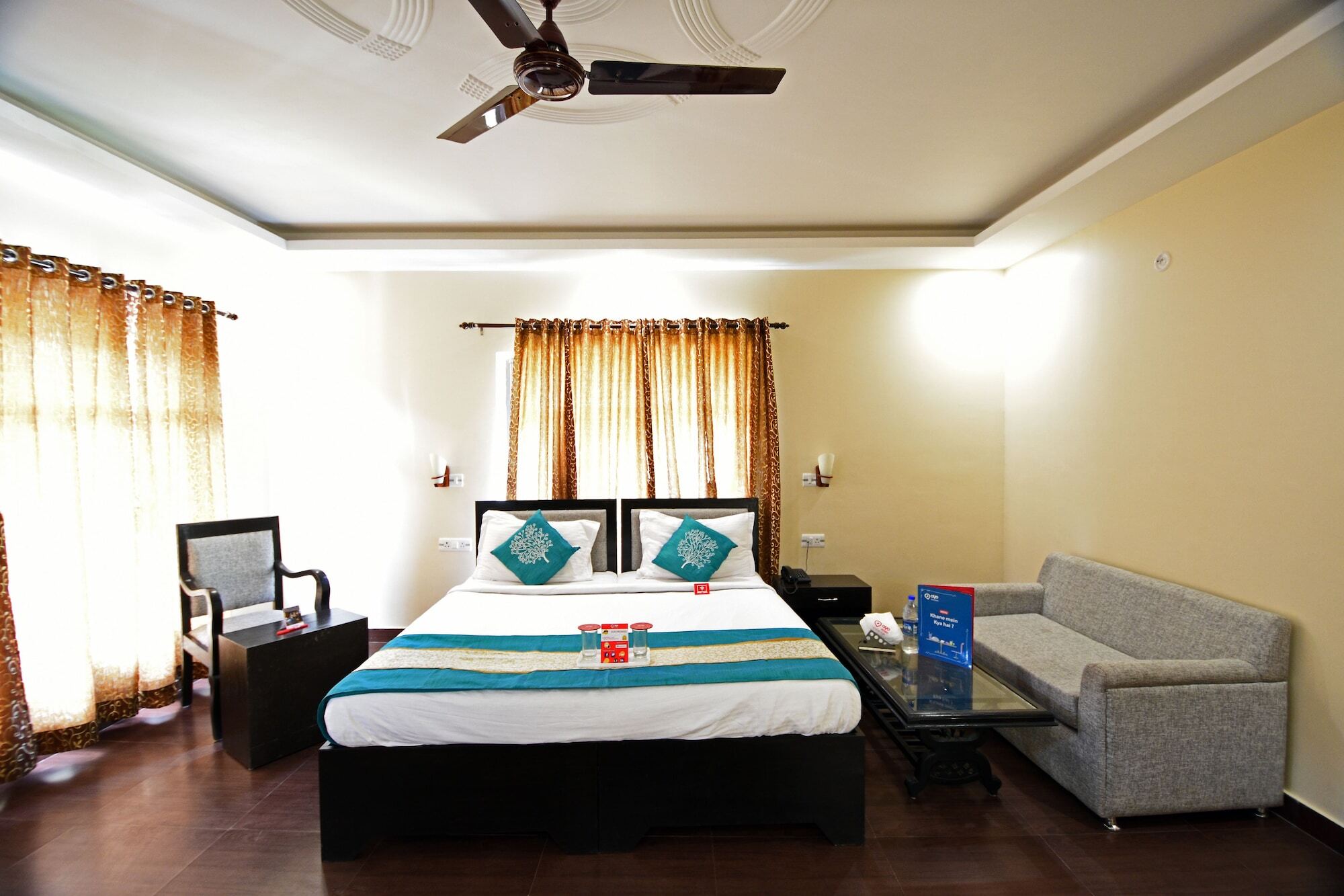 Fabhotel Shiva'S Solace Nainital Exterior foto