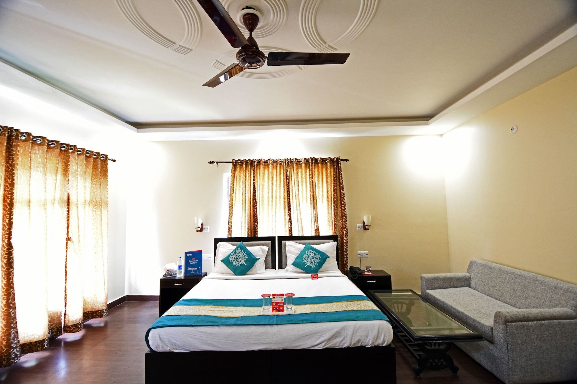 Fabhotel Shiva'S Solace Nainital Exterior foto