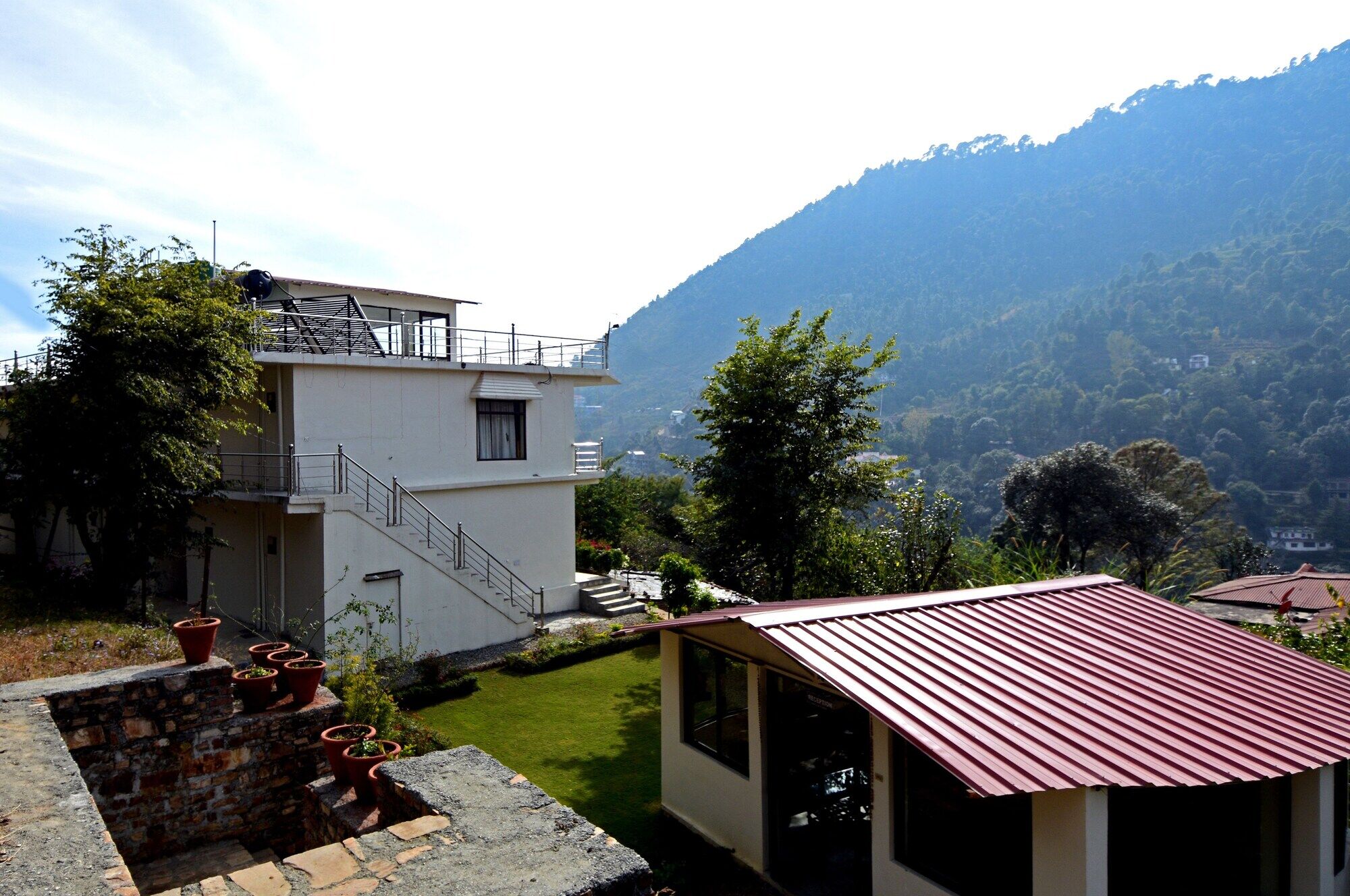 Fabhotel Shiva'S Solace Nainital Exterior foto