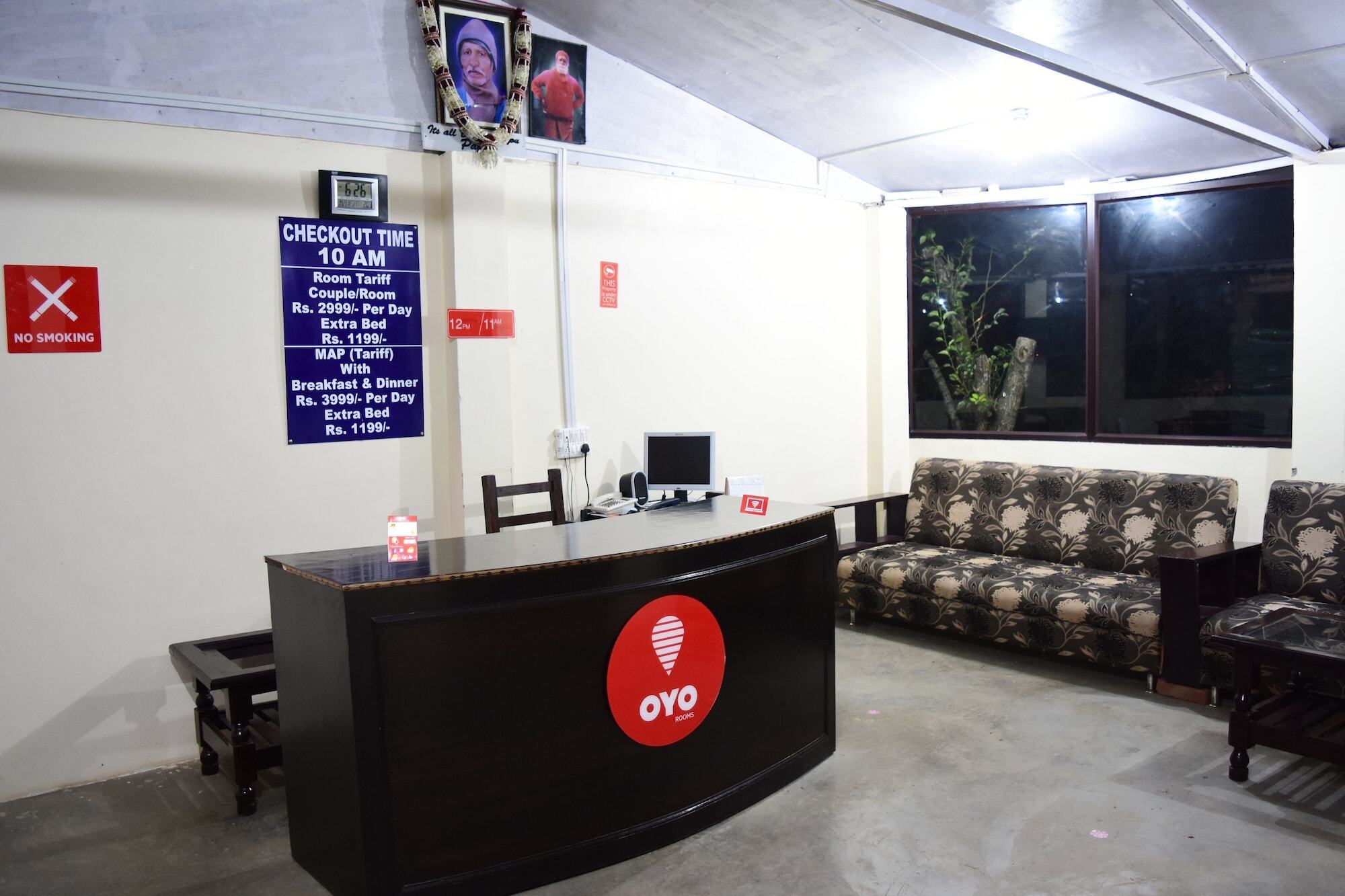 Fabhotel Shiva'S Solace Nainital Exterior foto